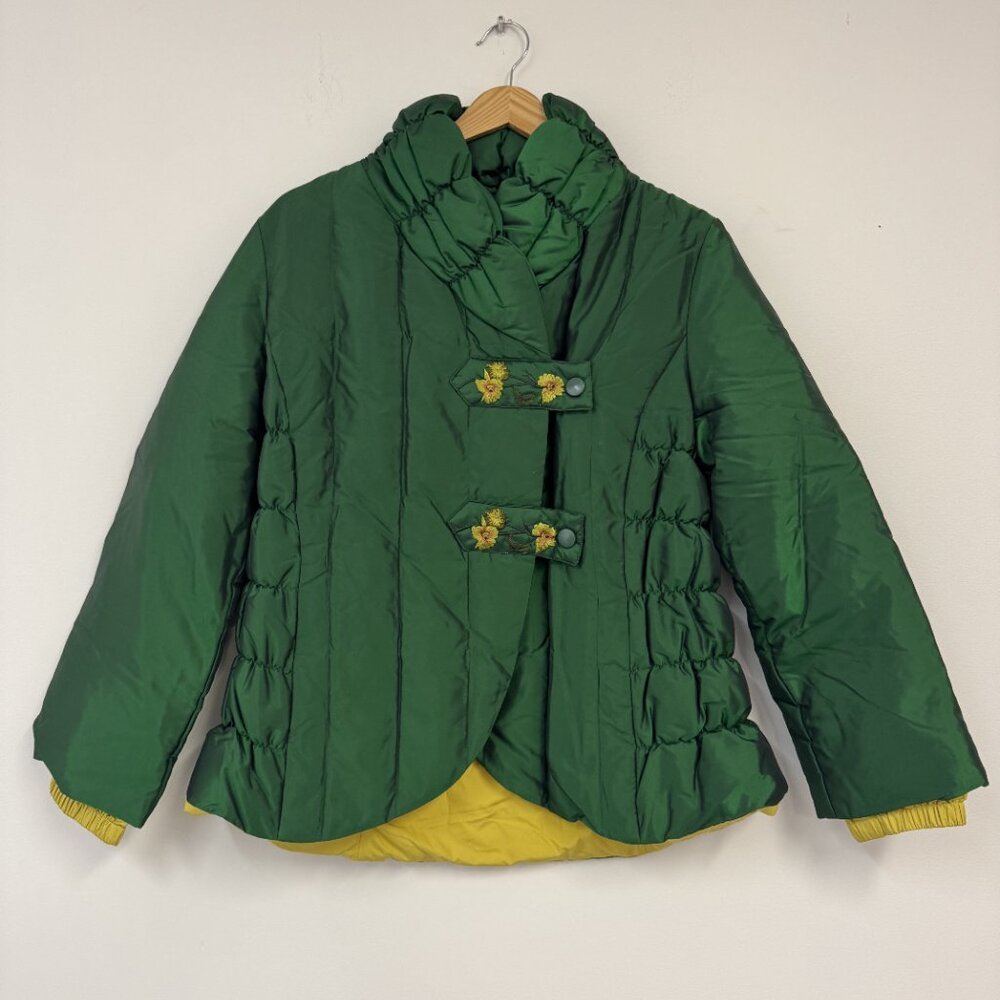 SISSYME Puffer Jacket